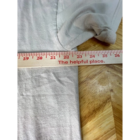 Vintage Native American Graphic T Shirt Santa Fe Single Stitch American Eagle XL - Picture 6 of 11